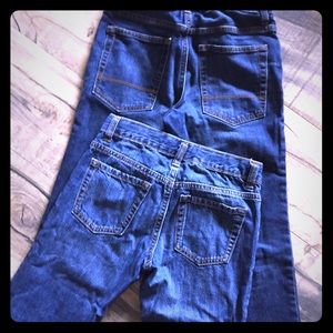 Old Navy & Target Cat & Jack Jean Lot